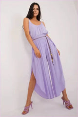 High Waist Fashion Pants Unique Style High Waist Pants Womens Airy Tie Waist Pants