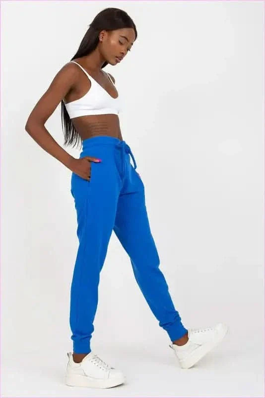 High Waisted Fashion Sweatpants