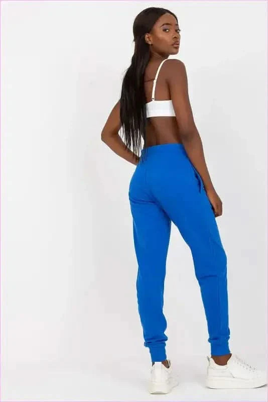 High Waisted Fashion Sweatpants