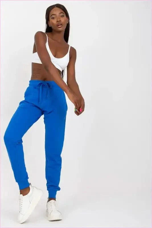 High Waisted Fashion Sweatpants