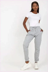 High Waisted Fashion Sweatpants