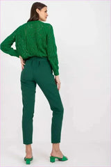 High Waisted Pants Stylish Women's Fashion