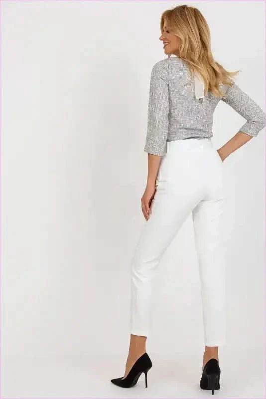 High Waisted Pants Stylish Women's Fashion
