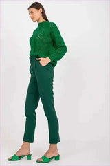 High Waisted Pants Stylish Women's Fashion