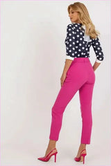 High Waisted Pants Stylish Women's Fashion