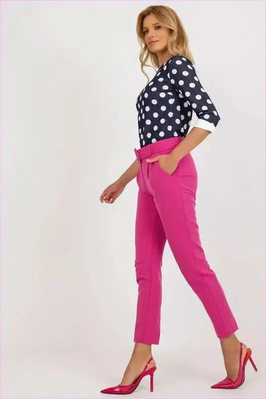High Waisted Pants Stylish Women's Fashion
