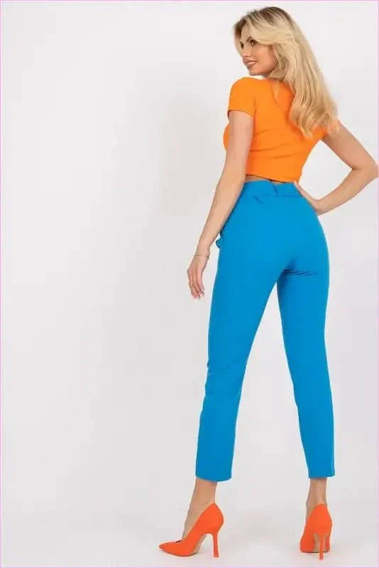 High Waisted Pants Stylish Women's Fashion