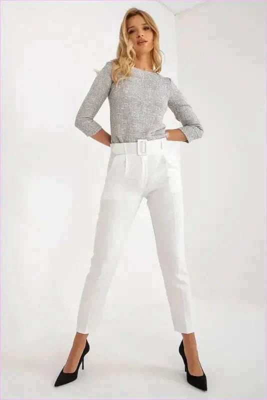 High Waisted Pants Stylish Women's Fashion