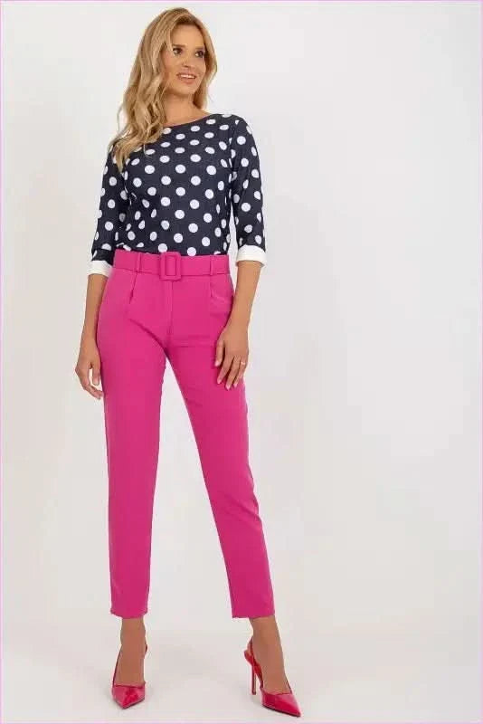High Waisted Pants Stylish Women's Fashion
