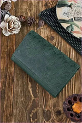 In57 Leather Wallet Unique Style