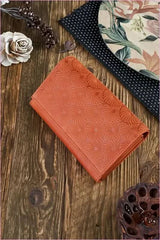 In57 Leather Wallet Unique Style