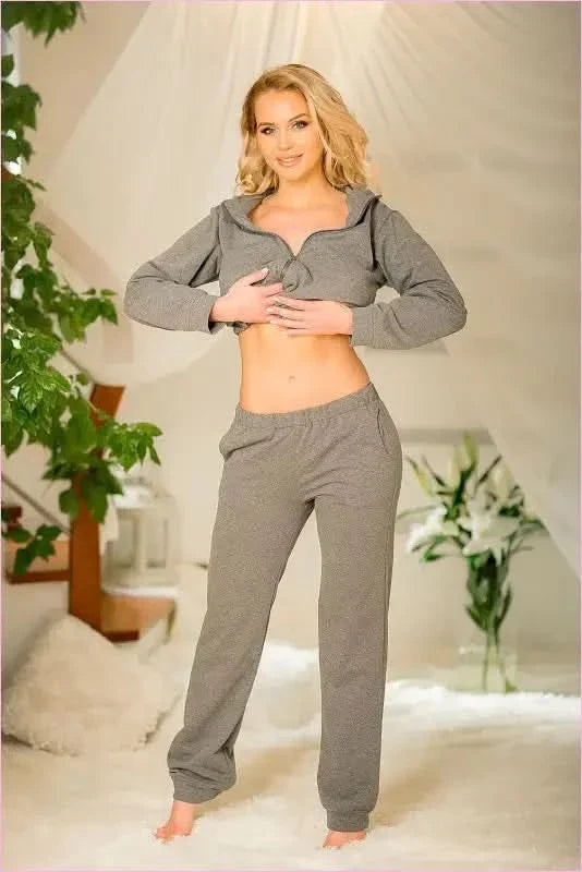 Kalimo Fogo Cotton Pants for Free Time Fashion Style