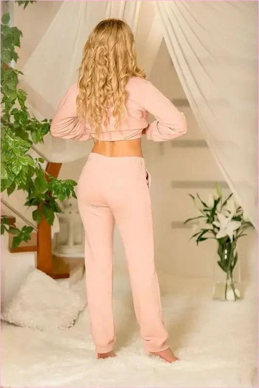 Kalimo Fogo Cotton Pants for Free Time Fashion Style