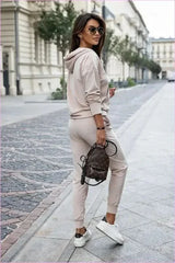 Kanya Velour Tracksuit Unique Style Fashion