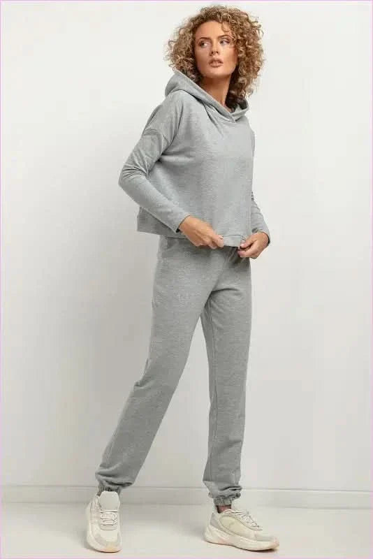Knitted Jogger Sweatpants Unique Style Loose Fit Fashion Joggers