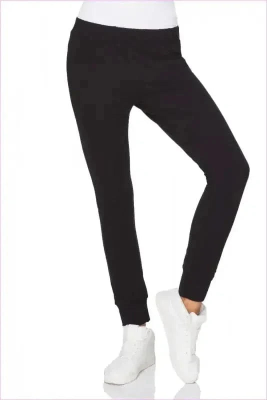 Knitted Sweatshirt Trousers Unique Style