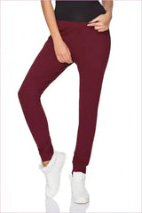 Knitted Sweatshirt Trousers Unique Style