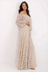 Lace Palazzo Pants Everyday Wear Fashion Style