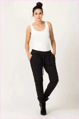 Light Grey Fashion Sweatpants Unique Style