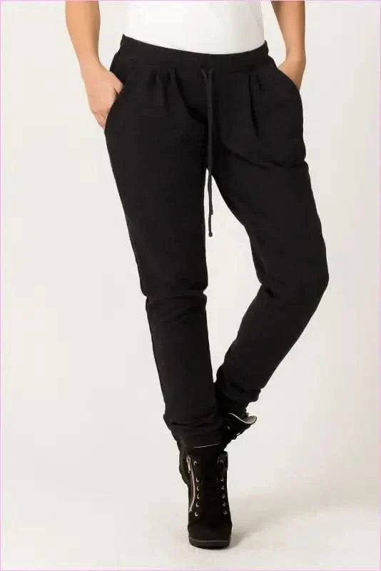 Light Grey Fashion Sweatpants Unique Style