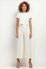Linen T406 Summer Fashion Style Pants