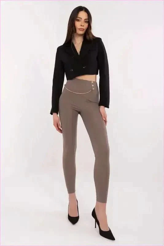 Long Leggings Fashion Style for Women