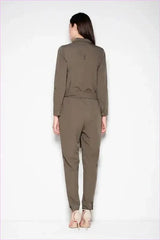 Long Sleeve Overalls Unique Fashion Style
