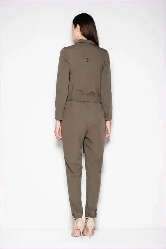 Long Sleeve Overalls Unique Fashion Style