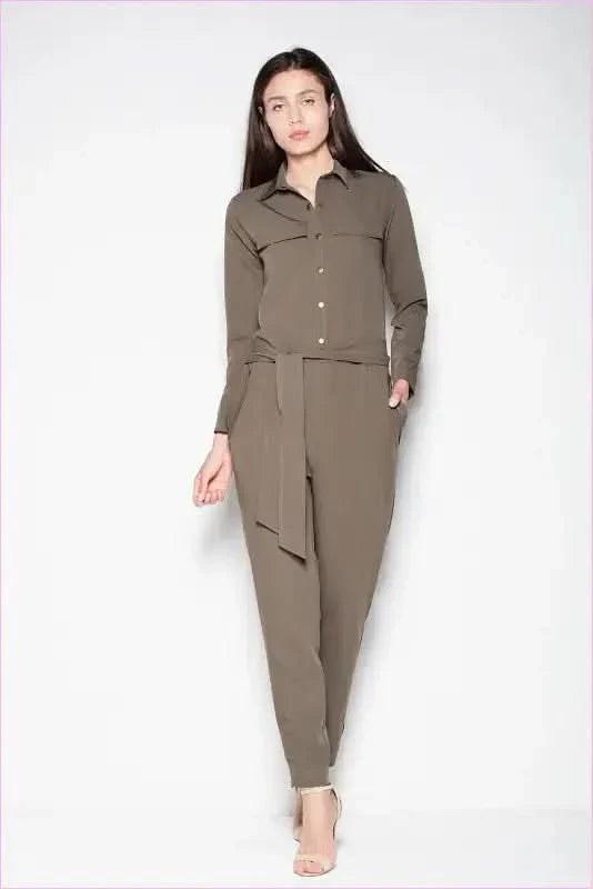 Long Sleeve Overalls Unique Fashion Style