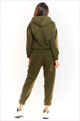 Loose Fit Fashion Trousers Unique Style