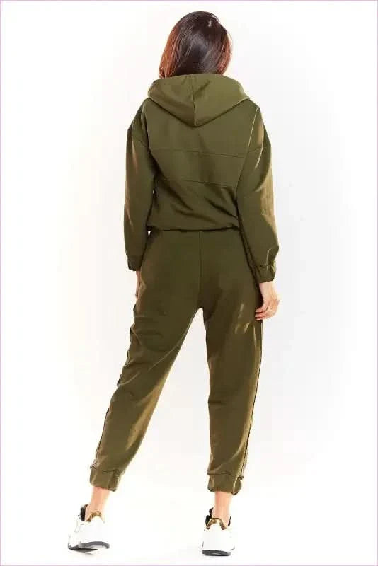 Loose Fit Fashion Trousers Unique Style