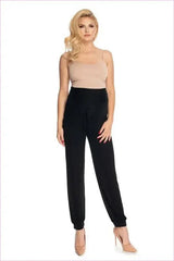 Loose Fit Maternity Sweatpants Comfortable Style