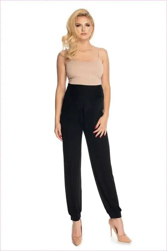 Loose Fit Maternity Sweatpants Comfortable Style