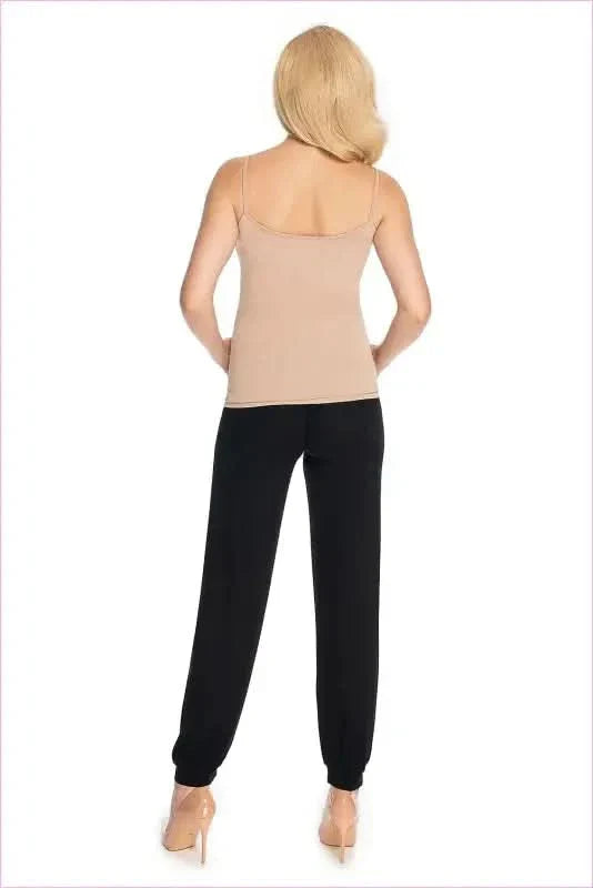 Loose Fit Maternity Sweatpants Comfortable Style