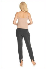 Loose Fit Maternity Sweatpants Fashion Style