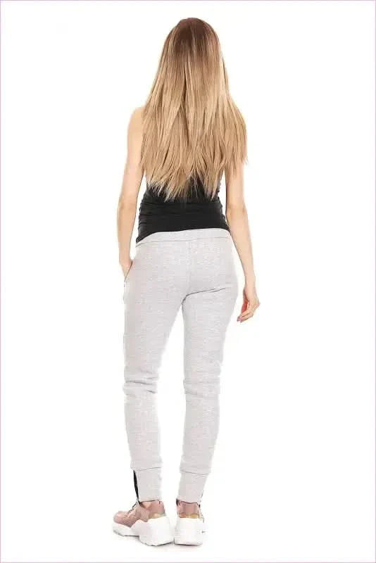 Loose Fit Maternity Sweatpants Unique Style