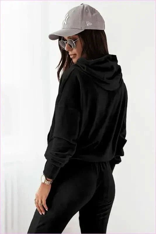 Louis Velour Tracksuit Unique Style