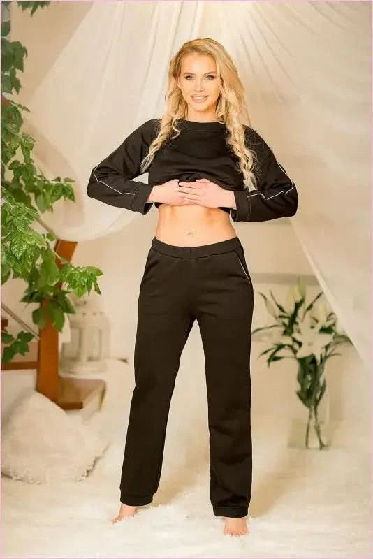 Maio Sweatpants Unique Style Comfortable Fashion
