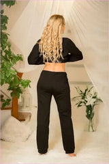Maio Sweatpants Unique Style Comfortable Fashion