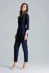 Maroon Envelope Neck Jumpsuit Unique Style