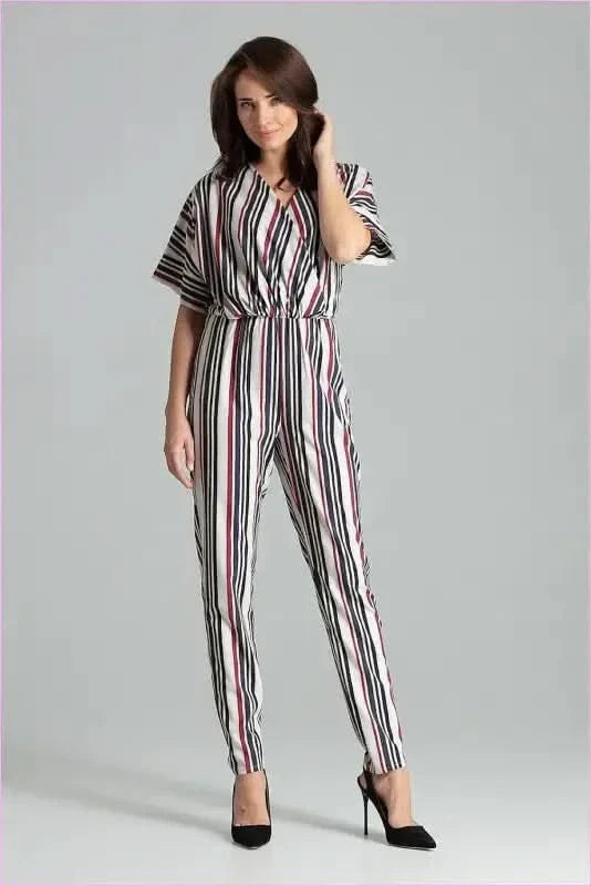 Maroon Kimono Sleeve Jumpsuit Unique Fashion Style