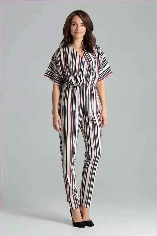 Maroon Kimono Sleeve Jumpsuit Unique Fashion Style