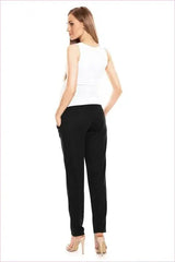 Maternity Tapered Trousers Unique Style