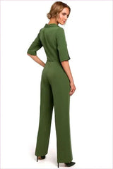 Minimalist Overalls Unique Fashion Style