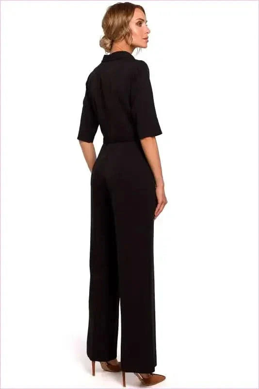 Minimalist Overalls Unique Fashion Style