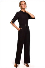 Minimalist Overalls Unique Fashion Style