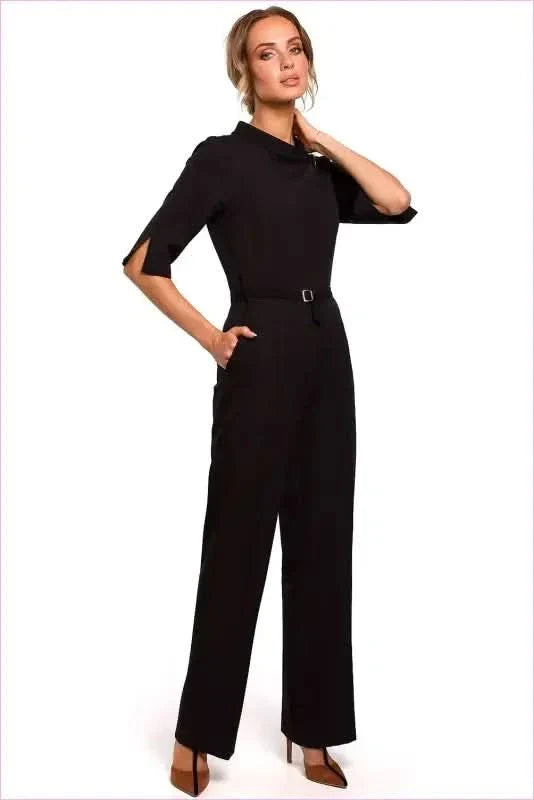 Minimalist Overalls Unique Fashion Style