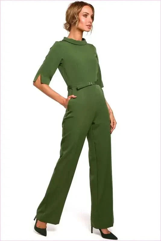 Minimalist Overalls Unique Fashion Style