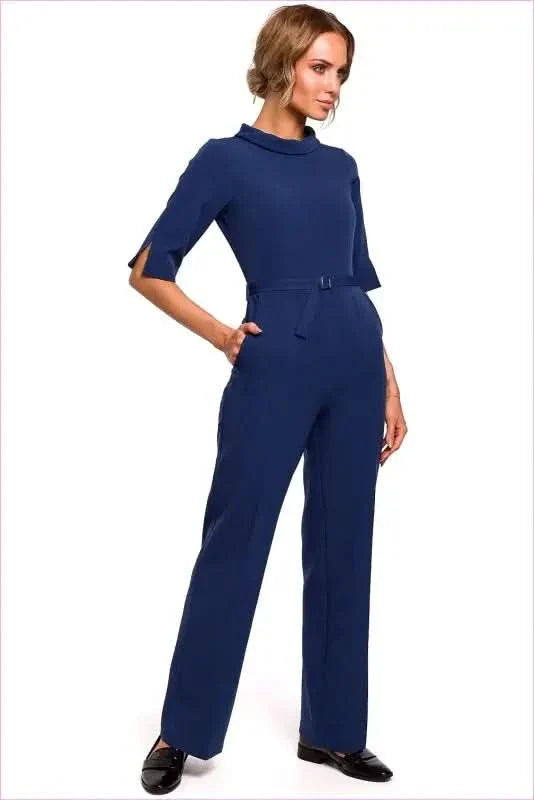 Minimalist Overalls Unique Fashion Style