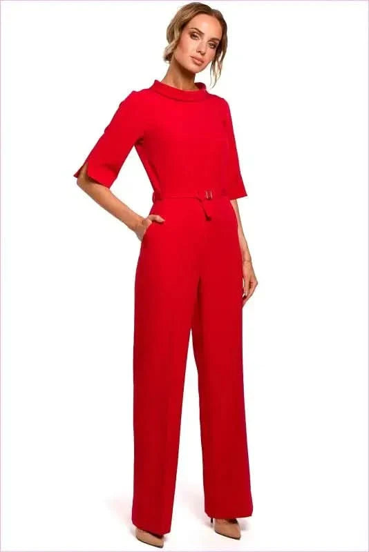Minimalist Overalls Unique Fashion Style